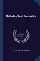 Methods of Land Registration