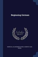 Beginning German