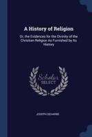 A History of Religion