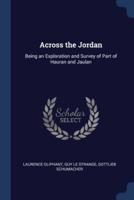 Across the Jordan