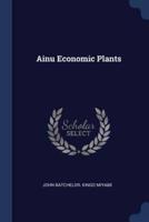 Ainu Economic Plants