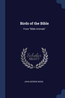 Birds of the Bible