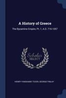 A History of Greece