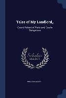 Tales of My Landlord, .