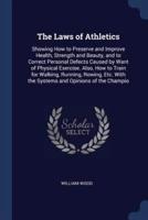 The Laws of Athletics