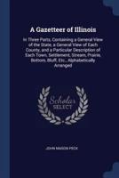 A Gazetteer of Illinois