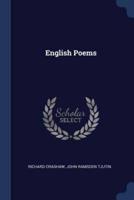 English Poems