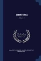 Biometrika; Volume 2