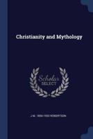 Christianity and Mythology