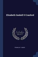 Elizabeth Gaskell S Cranford
