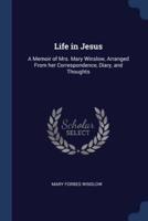 Life in Jesus