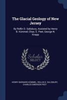 The Glacial Geology of New Jersey