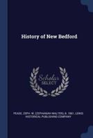 History of New Bedford