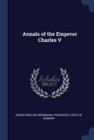 Annals of the Emperor Charles V
