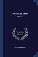 Allnutt of Delhi