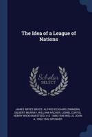 The Idea of a League of Nations