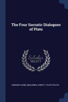 The Four Socratic Dialogues of Plato