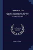 Toronto of Old