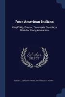 Four American Indians