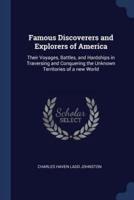 Famous Discoverers and Explorers of America