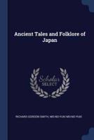 Ancient Tales and Folklore of Japan
