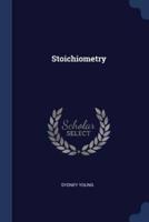 Stoichiometry