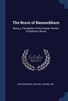 The Bruce of Bannockburn