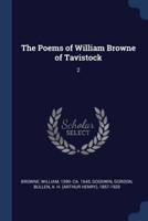 The Poems of William Browne of Tavistock