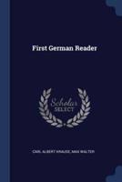 First German Reader