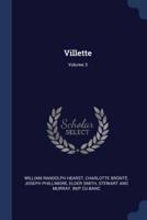 Villette; Volume 3