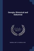 Georgia, Historical and Industrial