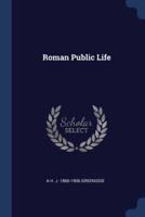 Roman Public Life