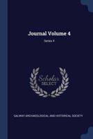 Journal Volume 4; Series 4