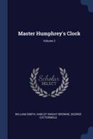 Master Humphrey's Clock; Volume 2