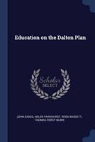 Education on the Dalton Plan