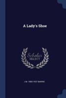 A Lady's Shoe