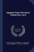 Japanese Fairy Tale Series Volume Ser.1, No.9