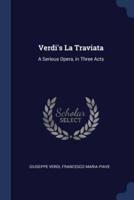 Verdi's La Traviata