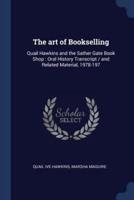 The Art of Bookselling