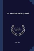 Mr. Punch's Railway Book