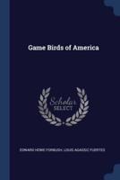 Game Birds of America