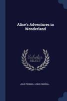 Alice's Adventures in Wonderland