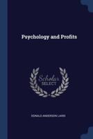 Psychology and Profits