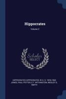 Hippocrates; Volume 2