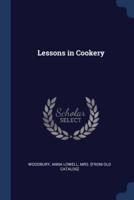 Lessons in Cookery