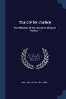 The Cry for Justice