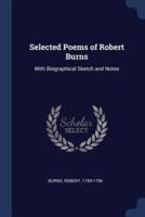 Selected Poems of Robert Burns
