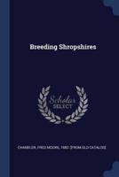 Breeding Shropshires