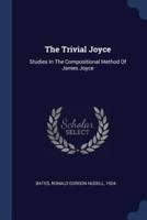 The Trivial Joyce