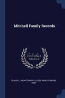 Mitchell Family Records